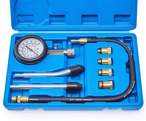 cylinder compression tester|The Best Compression Testers to Keep Your Engine。